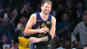 Doncic NBA.