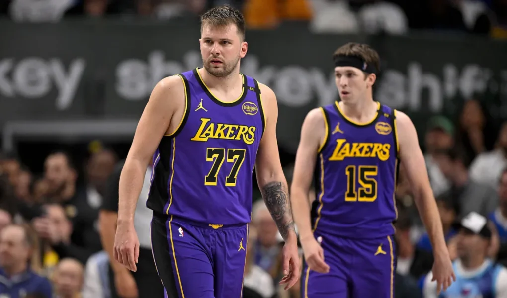 Sem Doncic e Reaves, os Lakers dificilmente passarão de fase
