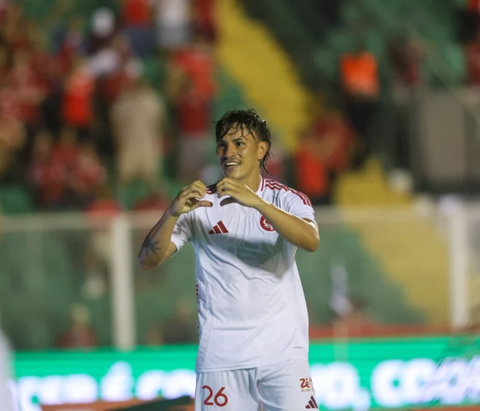 Athletic, Internacional, Bernabei