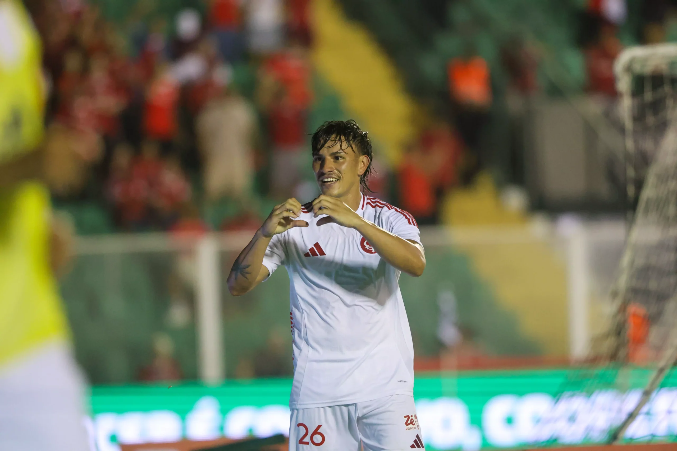Athletic, Internacional, Bernabei