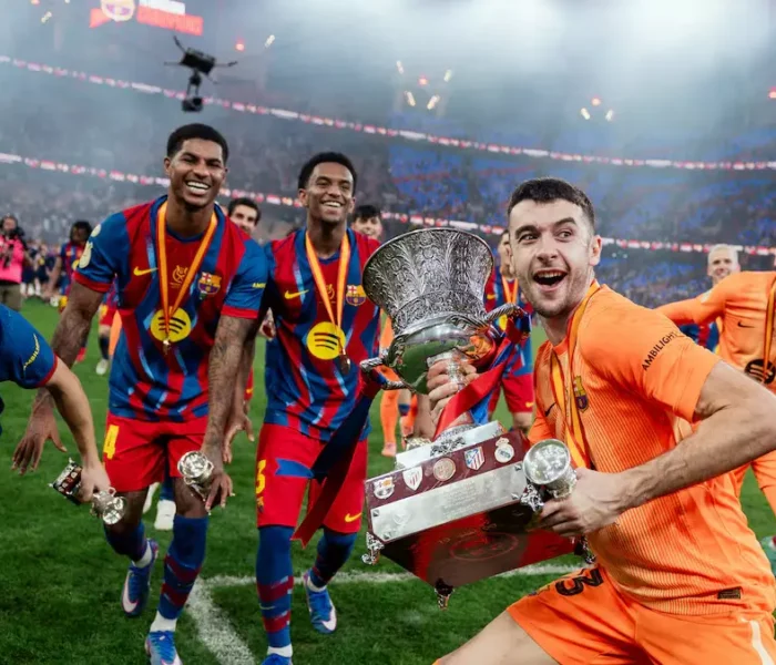 Barcelona, El Clásico
