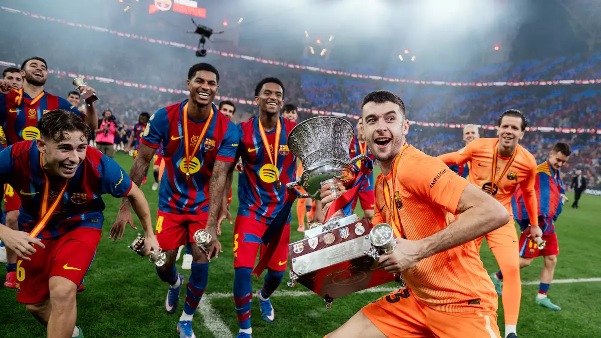 Barcelona, El Clásico