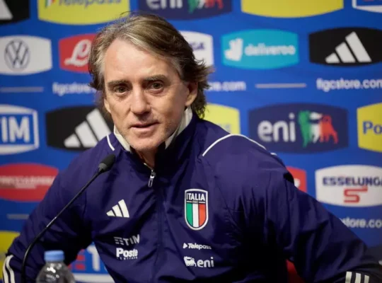 Mancini Itália