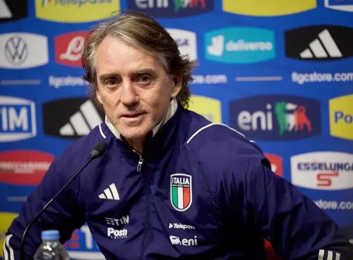 Mancini Itália