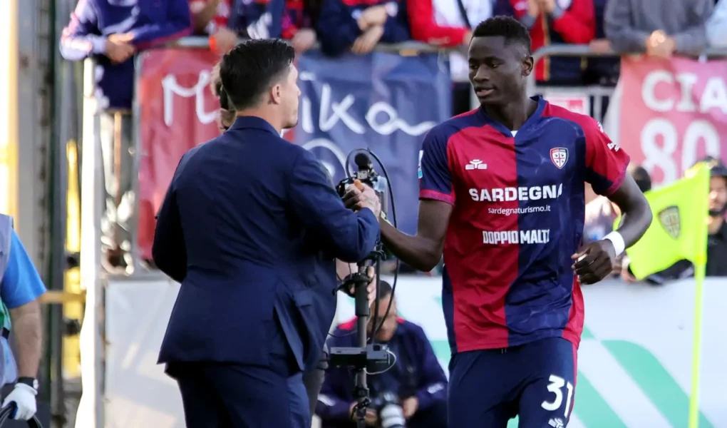 Paul Mendy, o “Yamal” do Cagliari: Saiba tudo sobre o jogador!