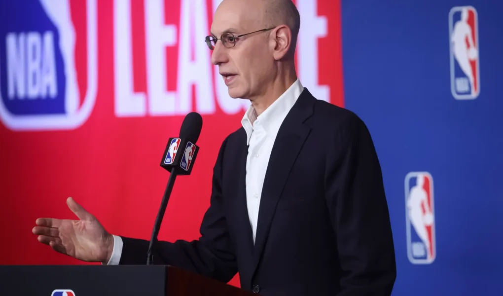 O tanking na NBA está fora de controle e Adam Silver finge que não vê