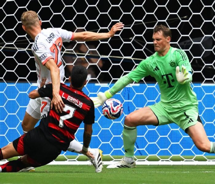 goleiro Neuer Bayern de Munique