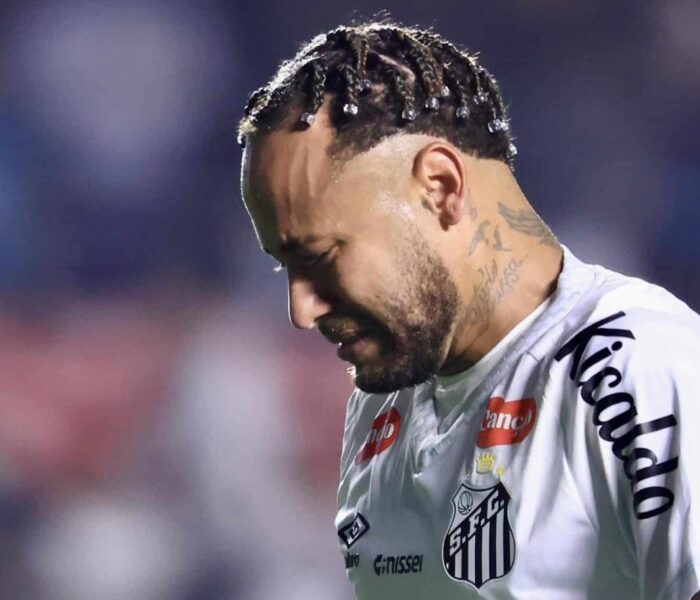 Neymar Santos