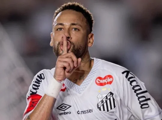 Neymar Santos