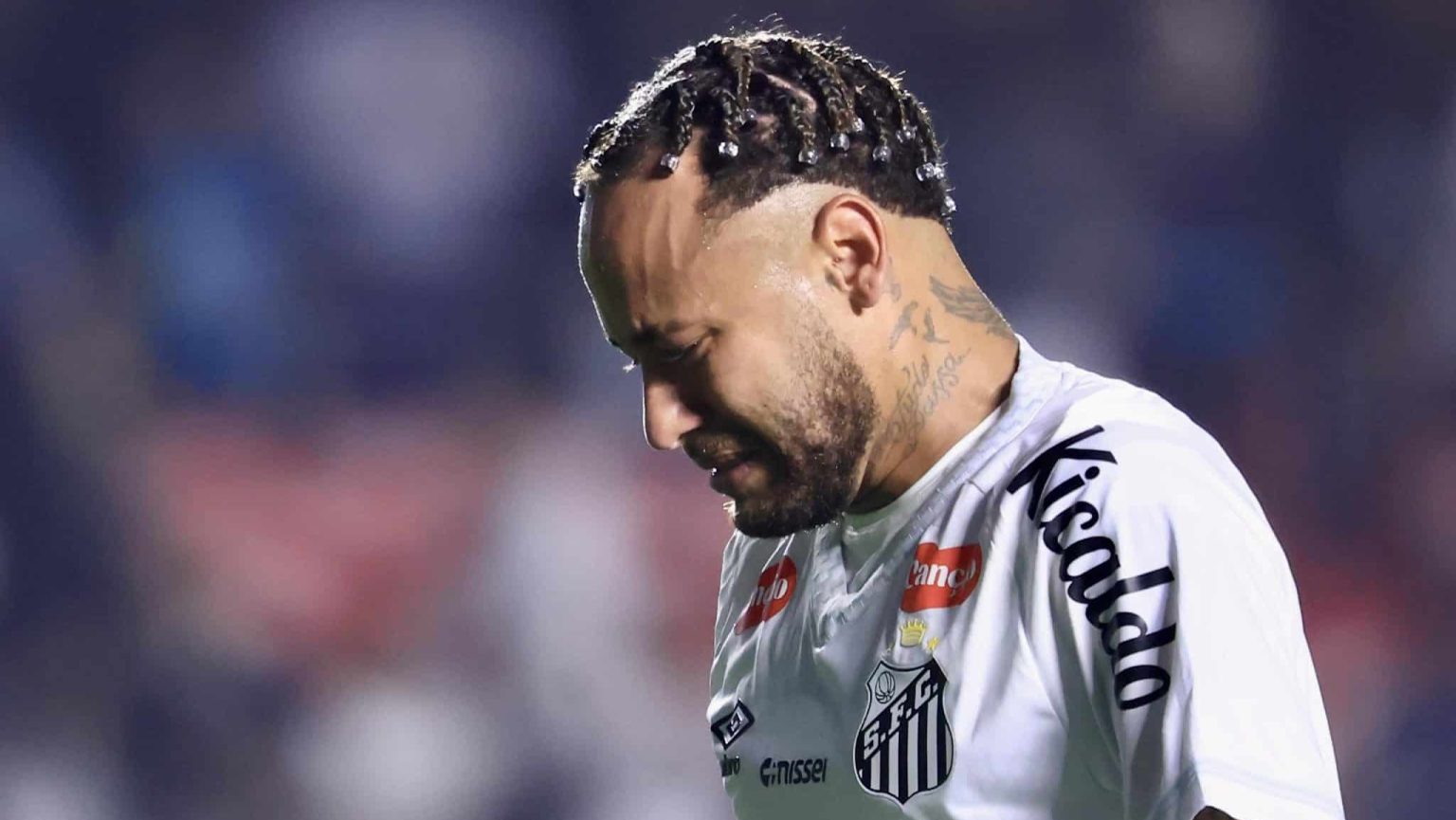 Neymar Santos