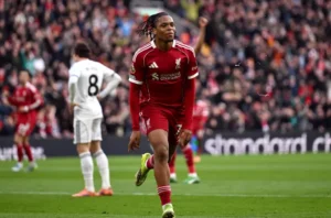 Ngumoha Liverpool