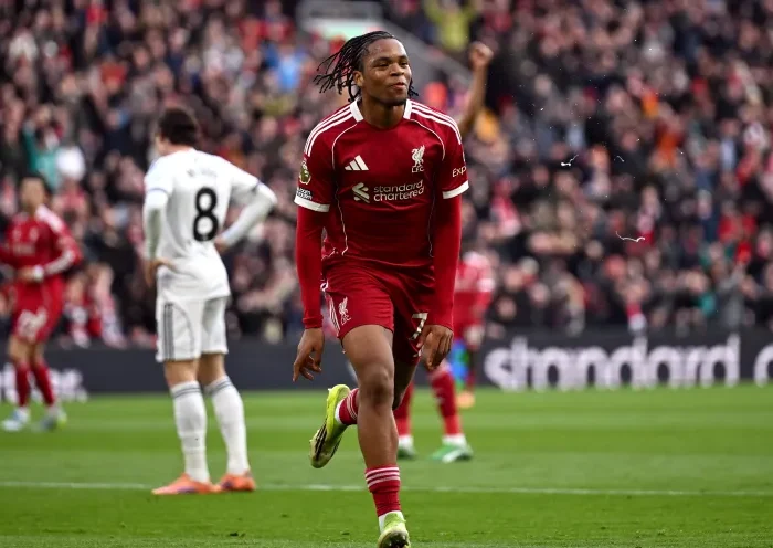 Ngumoha Liverpool