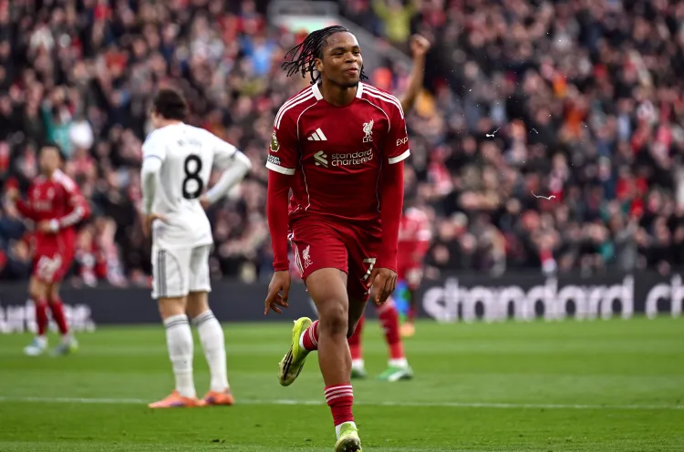 Ngumoha Liverpool