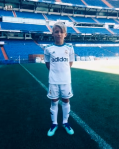 lennart karl real madrid