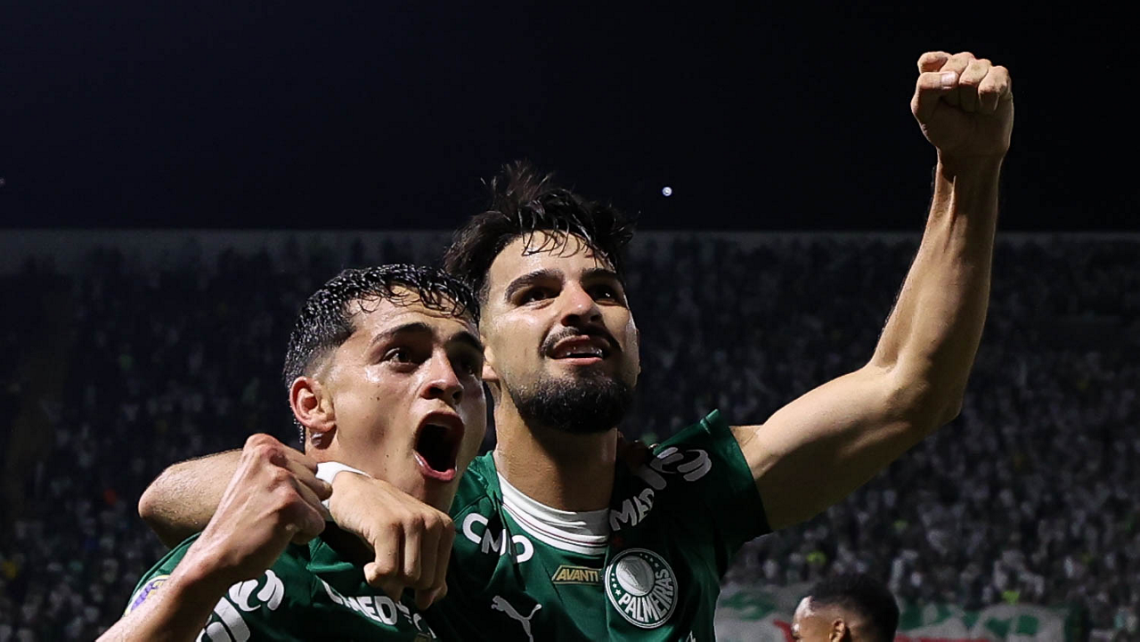 Palmeiras