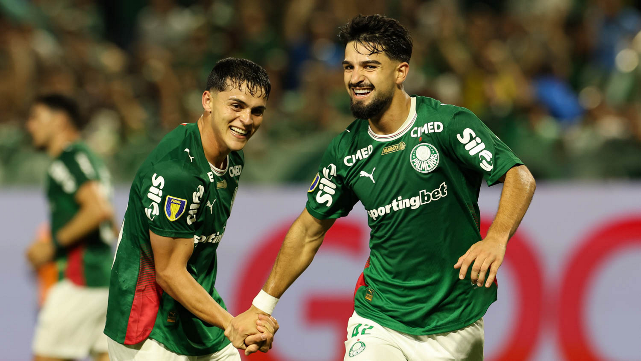 Palmeiras Flaco
