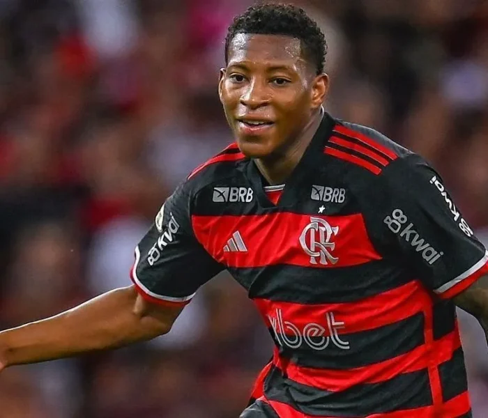 Plata Flamengo