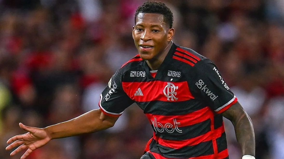 Plata Flamengo