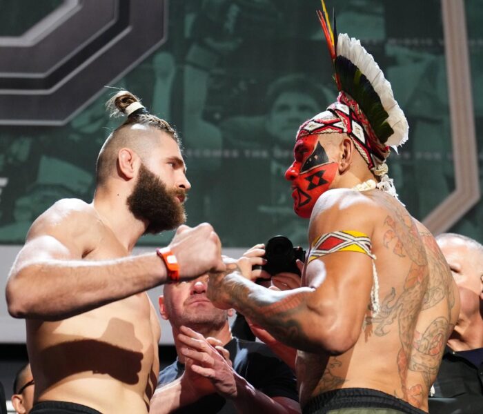 Prochazka Alex Pereira UFC
