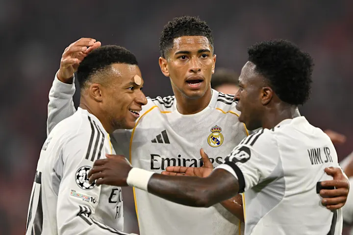 Real Madrid
