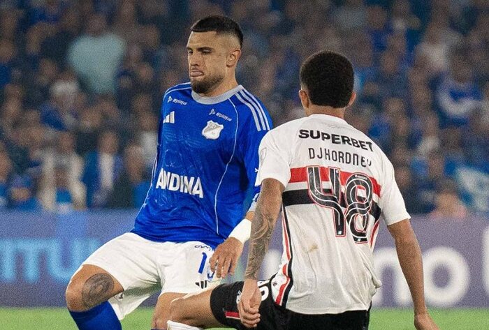 Millonarios e São Paulo se enfrentam pela terceira rodada da Sul-Americana