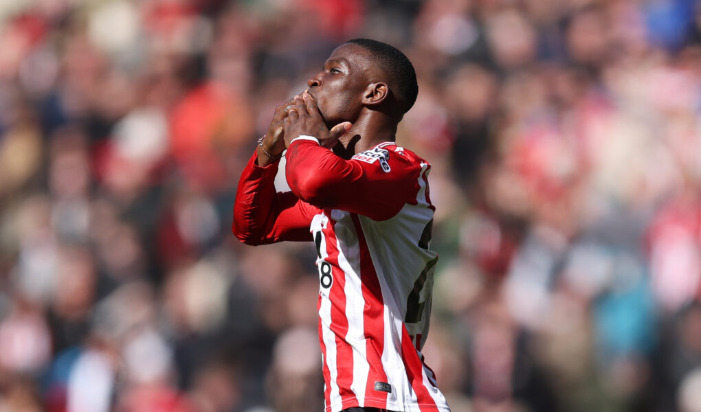 Sunderland Nordi Mukiele