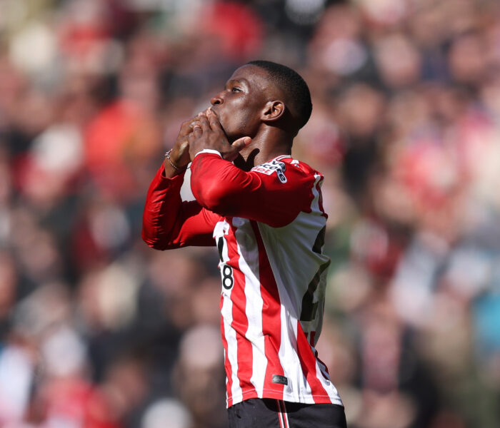 Sunderland Nordi Mukiele