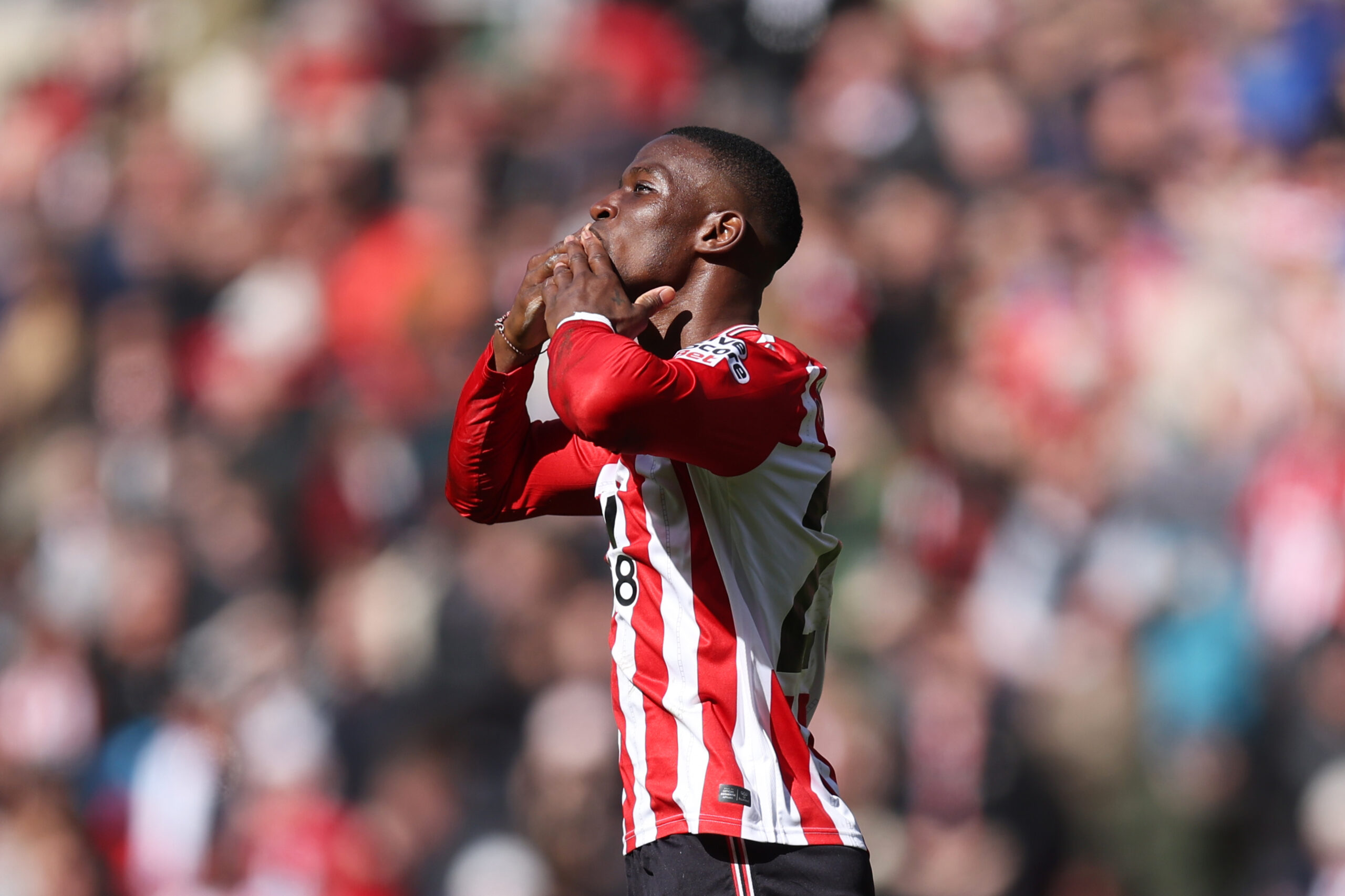 Sunderland Nordi Mukiele