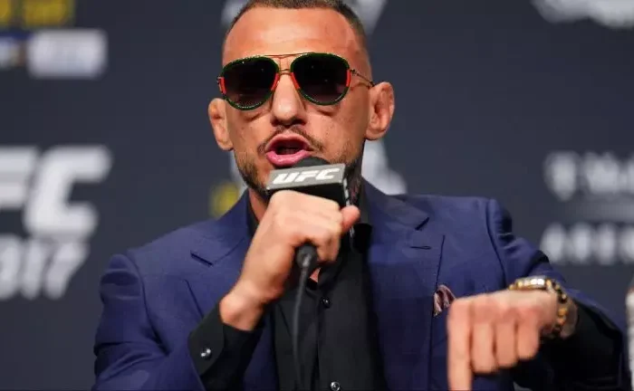 UFC Moicano