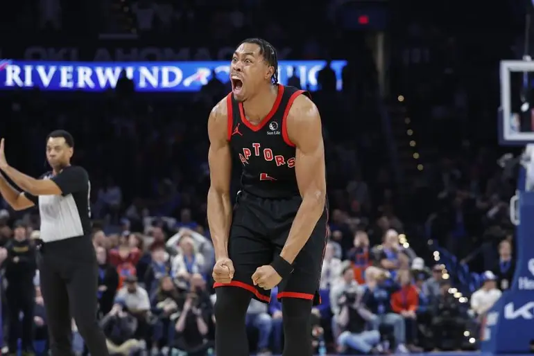 Raptors NBA.
