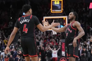 Raptors NBA.
