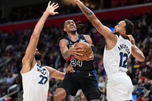 NBA quinta-feira.