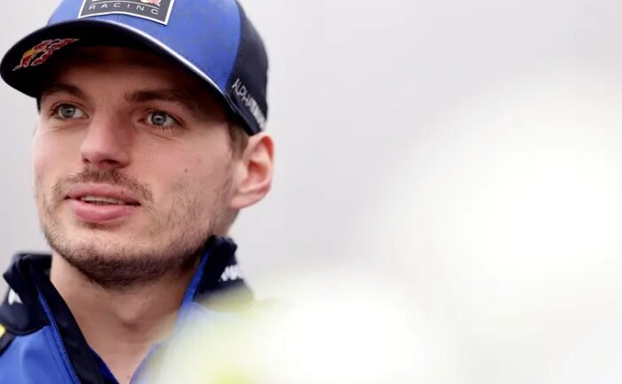 Max Verstappen