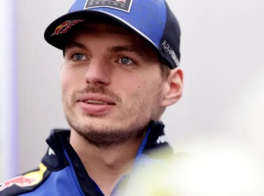 Max Verstappen
