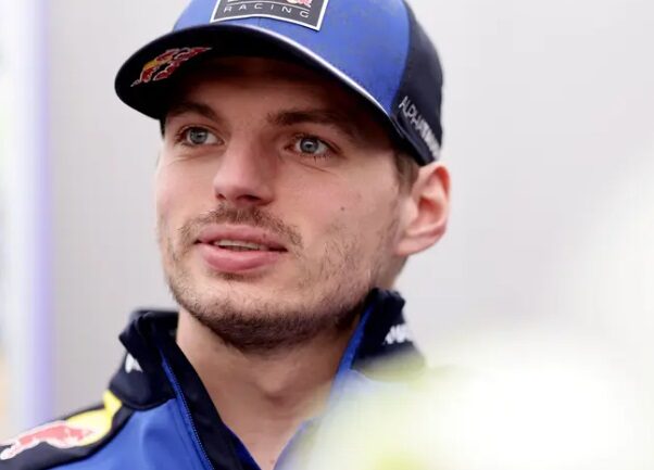 Max Verstappen