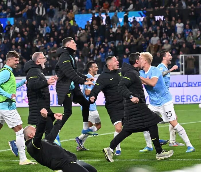 Lazio Final Coppa Italia