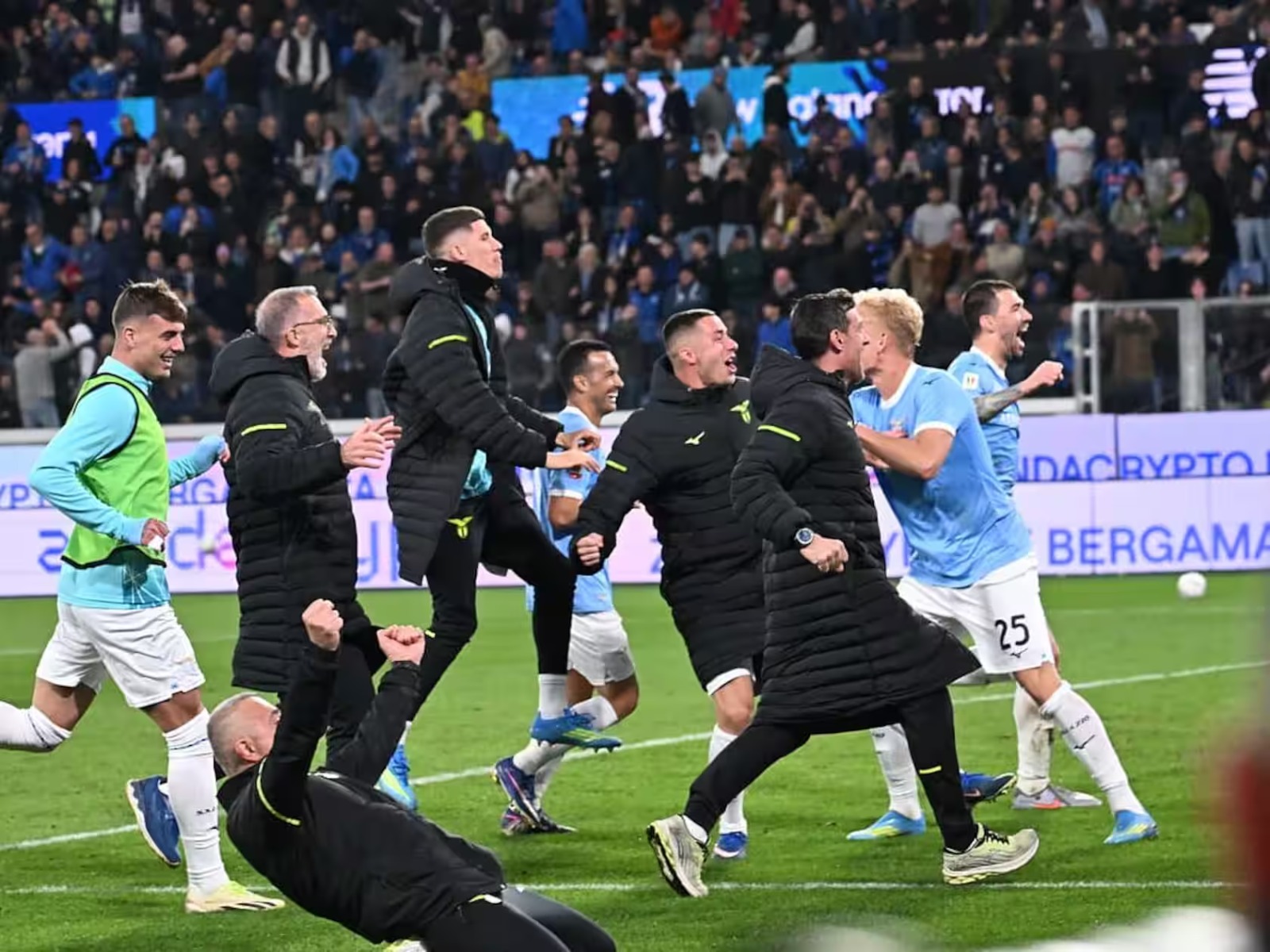 Lazio Final Coppa Italia