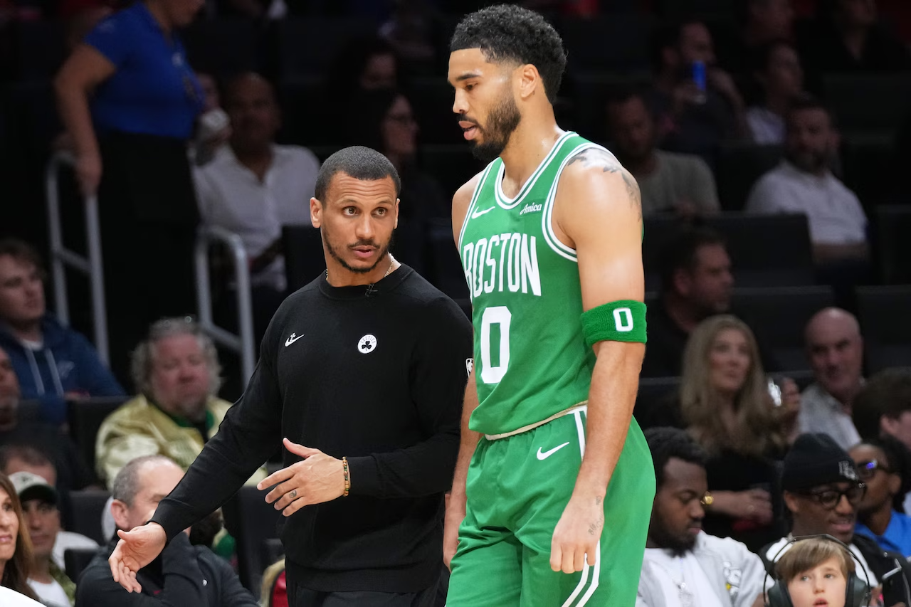 Jayson Tatum (Foto: AP Photo/Lynne Sladky)