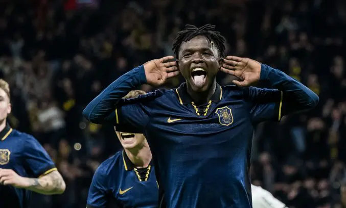zadok yohanna tottenham
