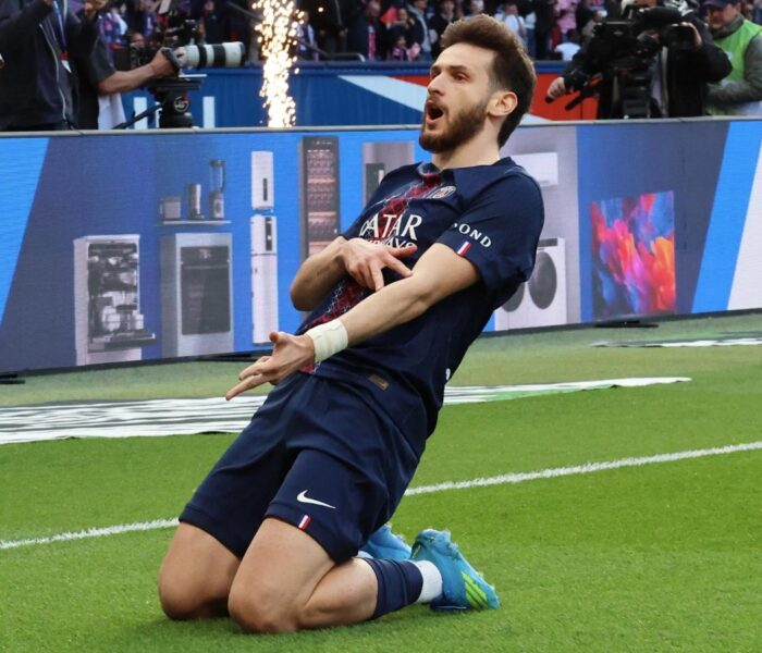 PSG Nantes Ligue 1