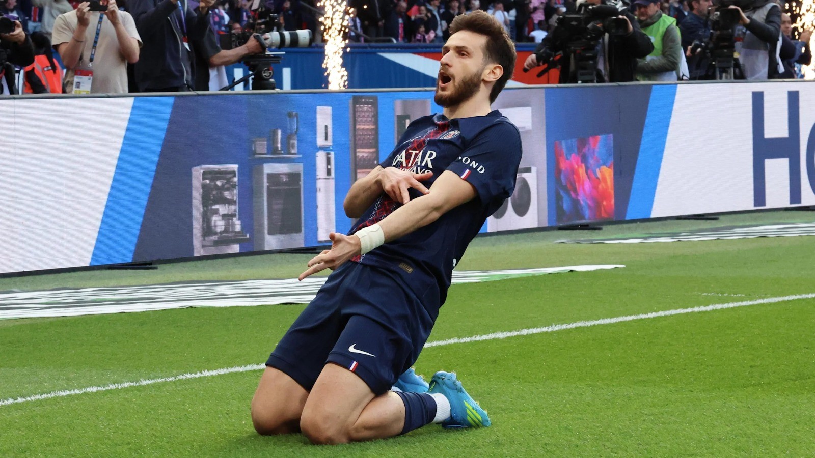 PSG Nantes Ligue 1