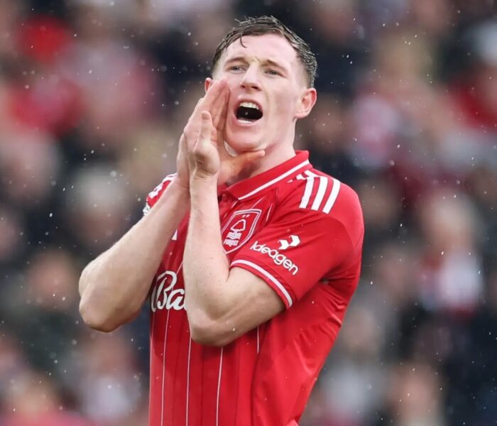 City United Elliot Anderson