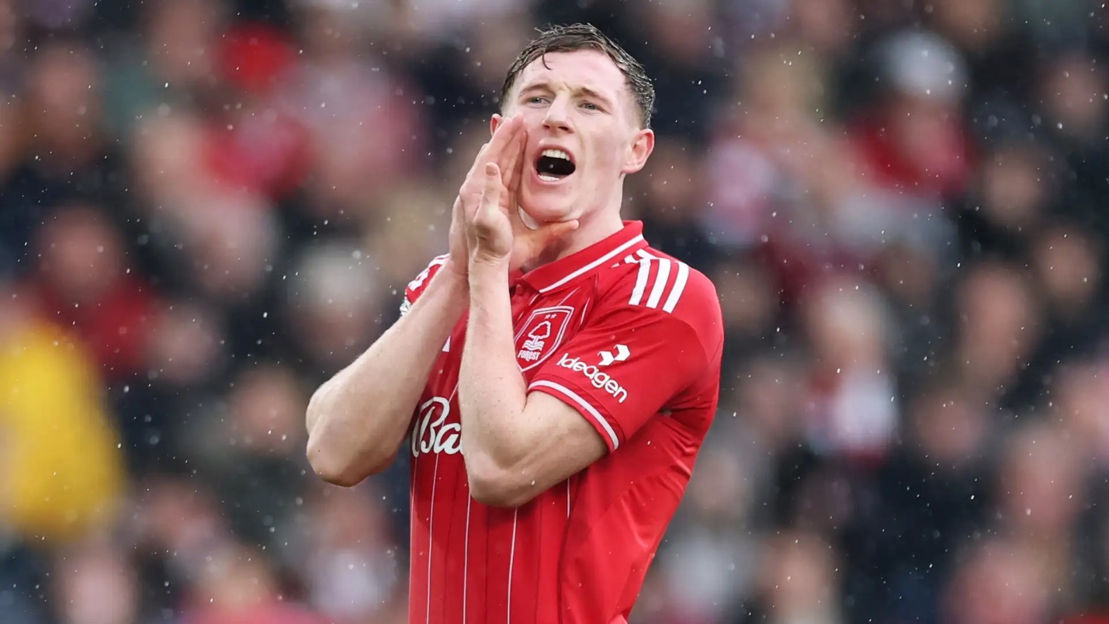 City United Elliot Anderson