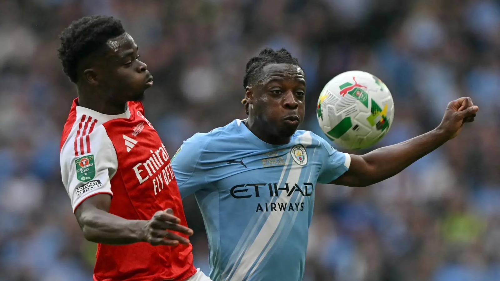 Premier League Arsenal City