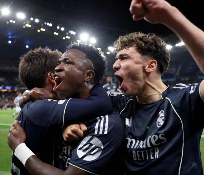 Real Madrid Bayern