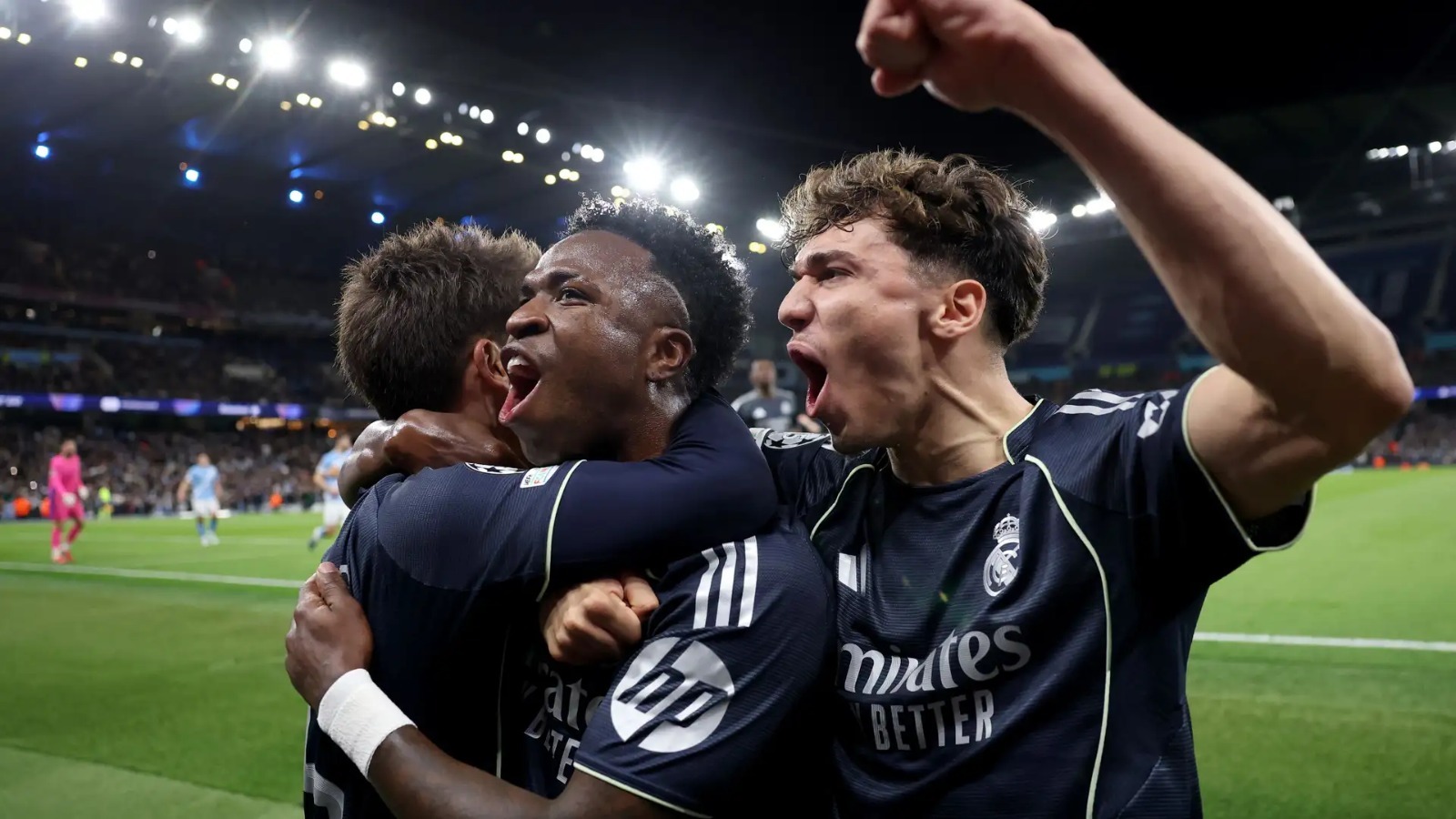 Real Madrid Bayern