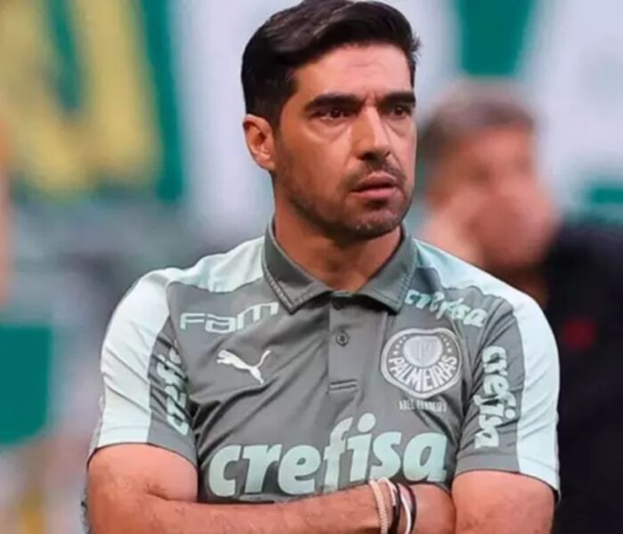 Palmeiras Abel Ferreira