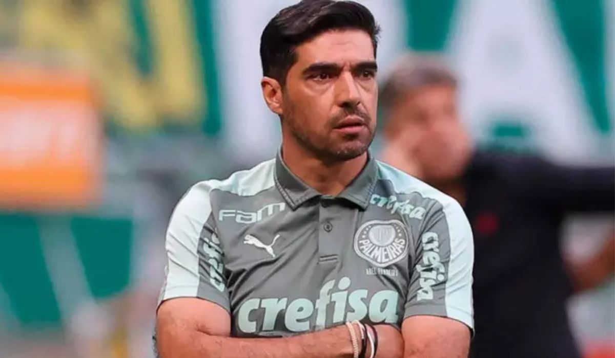 Palmeiras Abel Ferreira