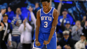 Dybantsa NBA draft.