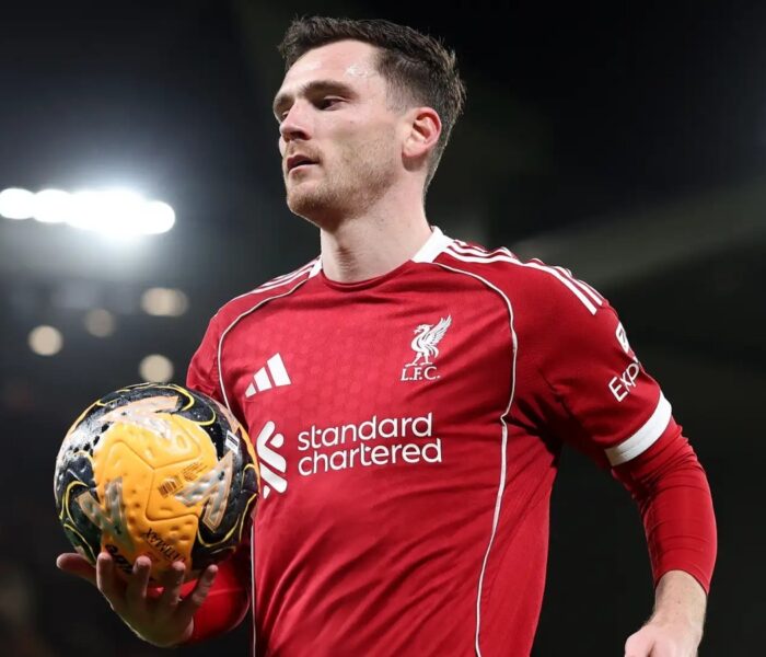 Liverpool Robertson
